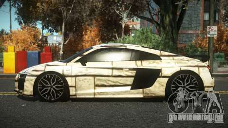 Audi R8 Hushary S9 для GTA 4
