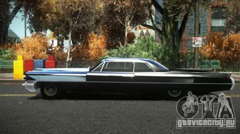 Cadillac DeVille Plordas для GTA 4