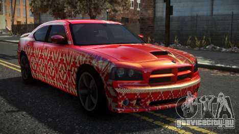 Dodge Charger Dexary S2 для GTA 4