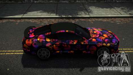 Ford Mustang Varihu S9 для GTA 4