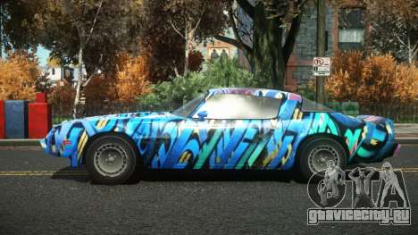 Pontiac Trans AM Druza S6 для GTA 4