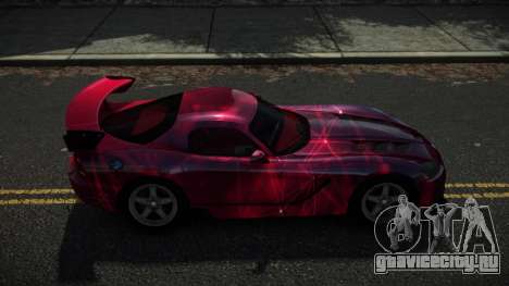 Dodge Viper Verhy S6 для GTA 4
