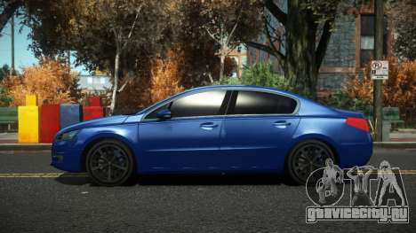 Peugeot 508 Tasful для GTA 4
