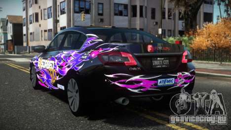 Dinka Chavos V6 S8 для GTA 4
