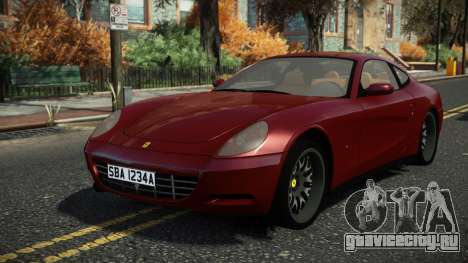 Ferrari 612 Bureg для GTA 4