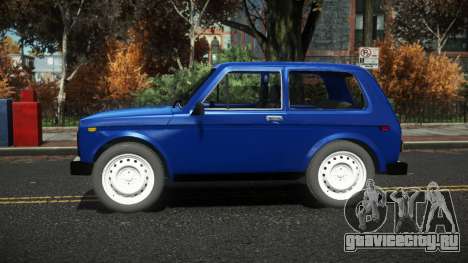 Lada Niva Aredof для GTA 4