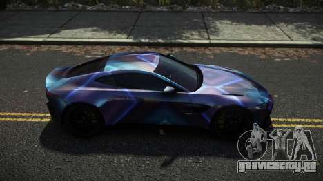 Aston Martin Vantage Gujary S10 для GTA 4