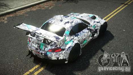 BMW Z4 Fulhat S3 для GTA 4