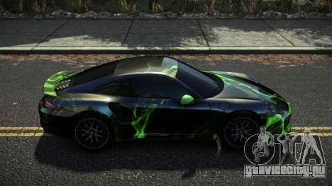 Porsche 911 Hashmy S3 для GTA 4