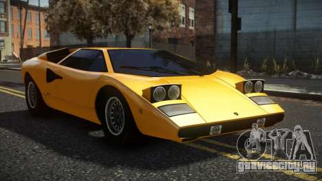 Lamborghini Countach Geehult для GTA 4
