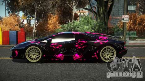 Lamborghini Aventador Dipar S8 для GTA 4