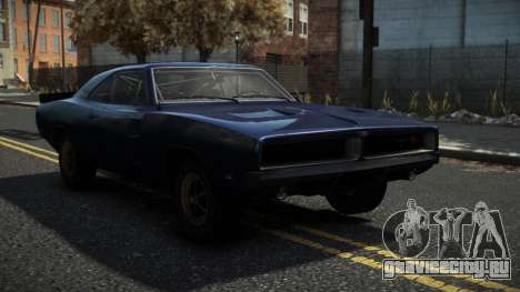 Dodge Charger RT Buhva для GTA 4