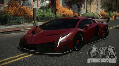 Lamborghini Veneno Maksy для GTA 4