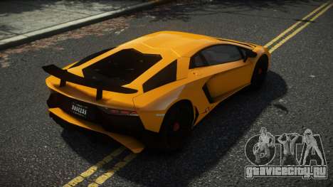 Lamborghini Aventador Berzil для GTA 4