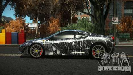 Ferrari F430 Niruno S6 для GTA 4