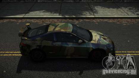 Honda Integra Harti S12 для GTA 4