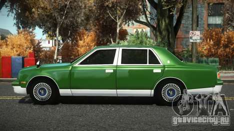 Toyota Century Snizot для GTA 4