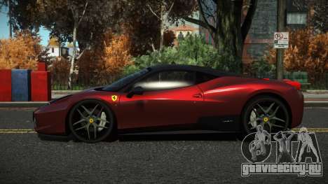 Ferrari 458 Kamdeki для GTA 4