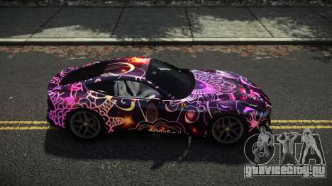Ferrari F12 Enupox S14 для GTA 4
