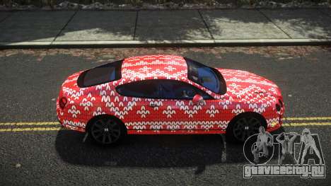 Bentley Continental Behrum S13 для GTA 4