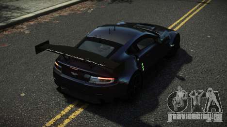Aston Martin Vantage Samir для GTA 4