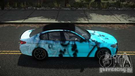 BMW M5 Copaliny S3 для GTA 4