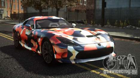 Dodge Viper Nihyog S9 для GTA 4
