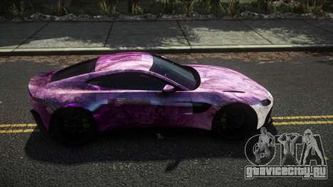 Aston Martin Vantage Gujary S2 для GTA 4