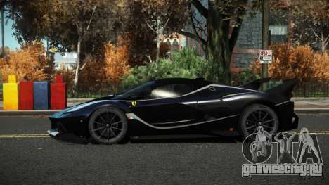 Ferrari FXX Savuja для GTA 4