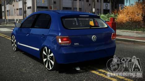Volkswagen Gol Gemury для GTA 4