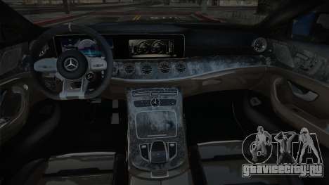 Mercedes-Benz CLS53 BL для GTA San Andreas