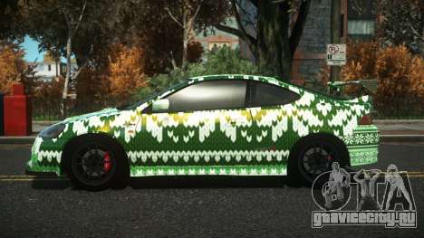 Honda Integra Harti S3 для GTA 4