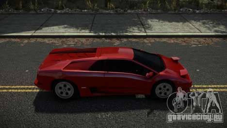 Lamborghini Diablo Janmul для GTA 4