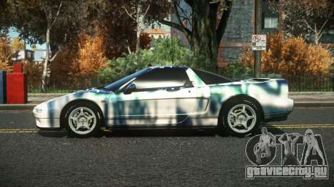 Honda NSX Nuerzo S9 для GTA 4