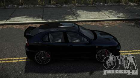 Seat Leon Walshy для GTA 4
