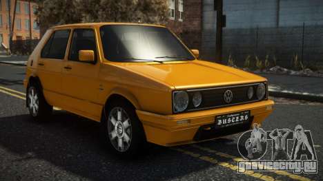 Volkswagen Golf Perty для GTA 4