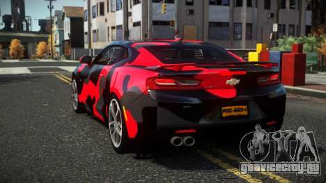 Chevrolet Camaro SS Gunja S14 для GTA 4