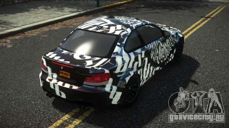 BMW 1M Usheny S1 для GTA 4