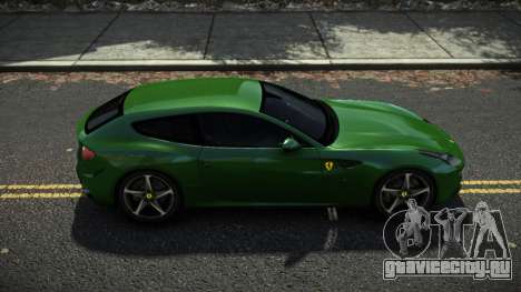 Ferrari FF Tegok для GTA 4