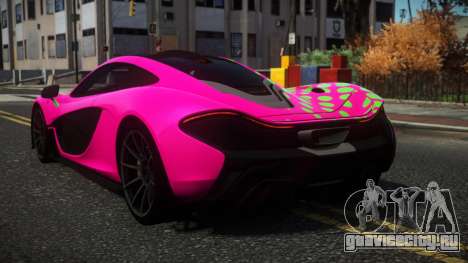 McLaren P1 Arfilos S9 для GTA 4