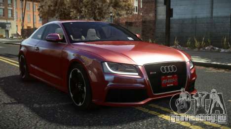 Audi RS5 Ruzasy для GTA 4