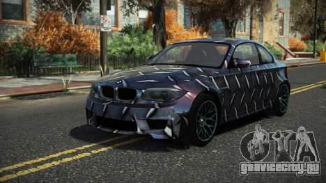 BMW 1M Usheny S6 для GTA 4