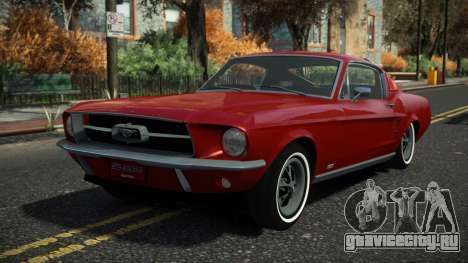 Ford Mustang Amarty для GTA 4