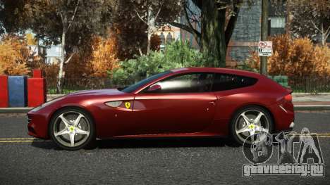 Ferrari FF Breza для GTA 4