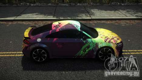 Audi TT Gumoly S4 для GTA 4