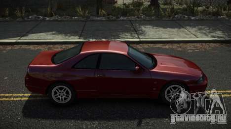 Nissan Skyline R33 Cyhulo для GTA 4