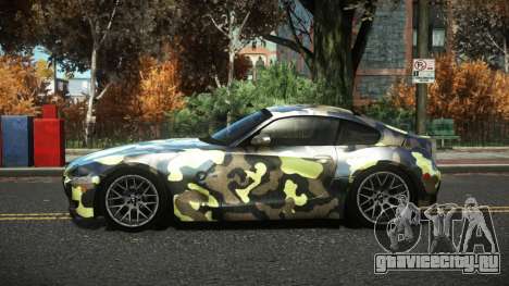 BMW Z4 Gorfay S4 для GTA 4