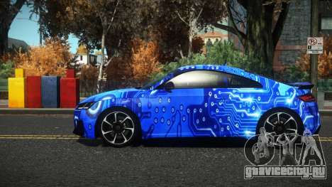 Audi TT Gumoly S9 для GTA 4