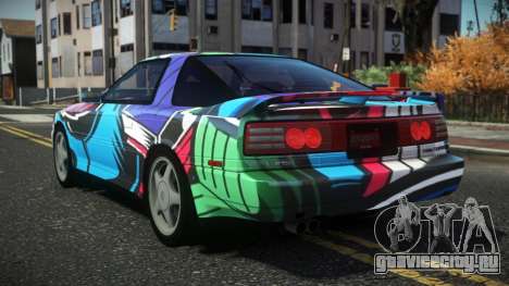 Toyota Supra Bastro S1 для GTA 4