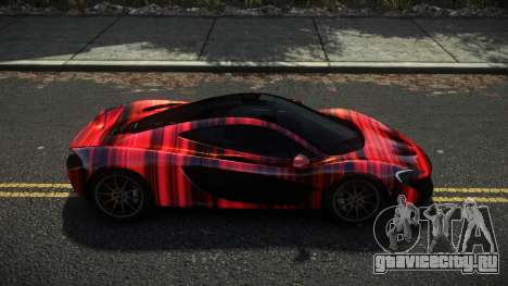 McLaren P1 Rezgo S12 для GTA 4